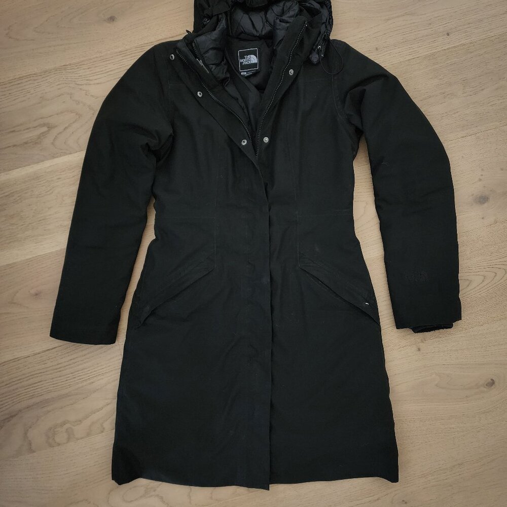 The North Face winter coat size Small